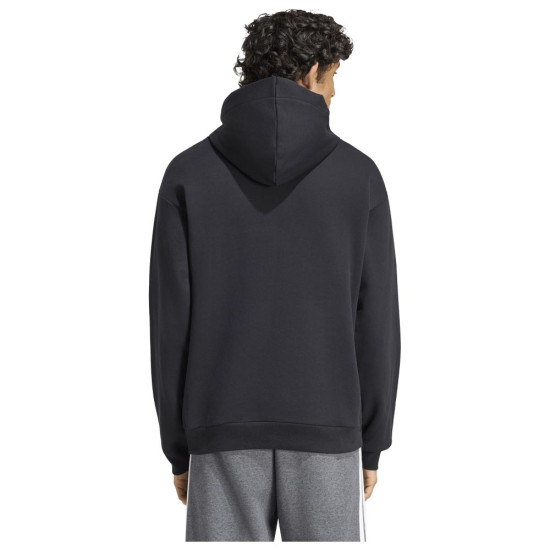 Addias Ανδρικό φούτερ Essentials 3-Stripes French Terry Hoodie